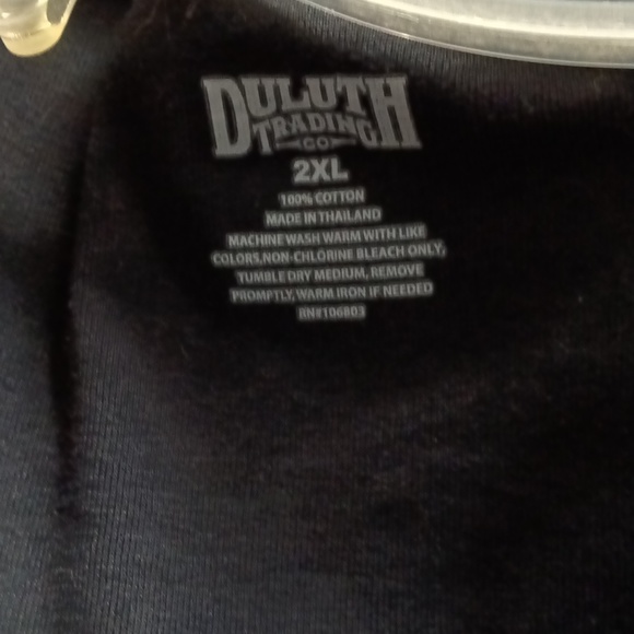 Black Graphic Tee - Picture 3 of 3